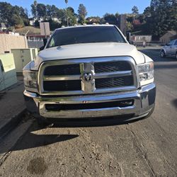 2018 Dodge Ram 3500 Diesel