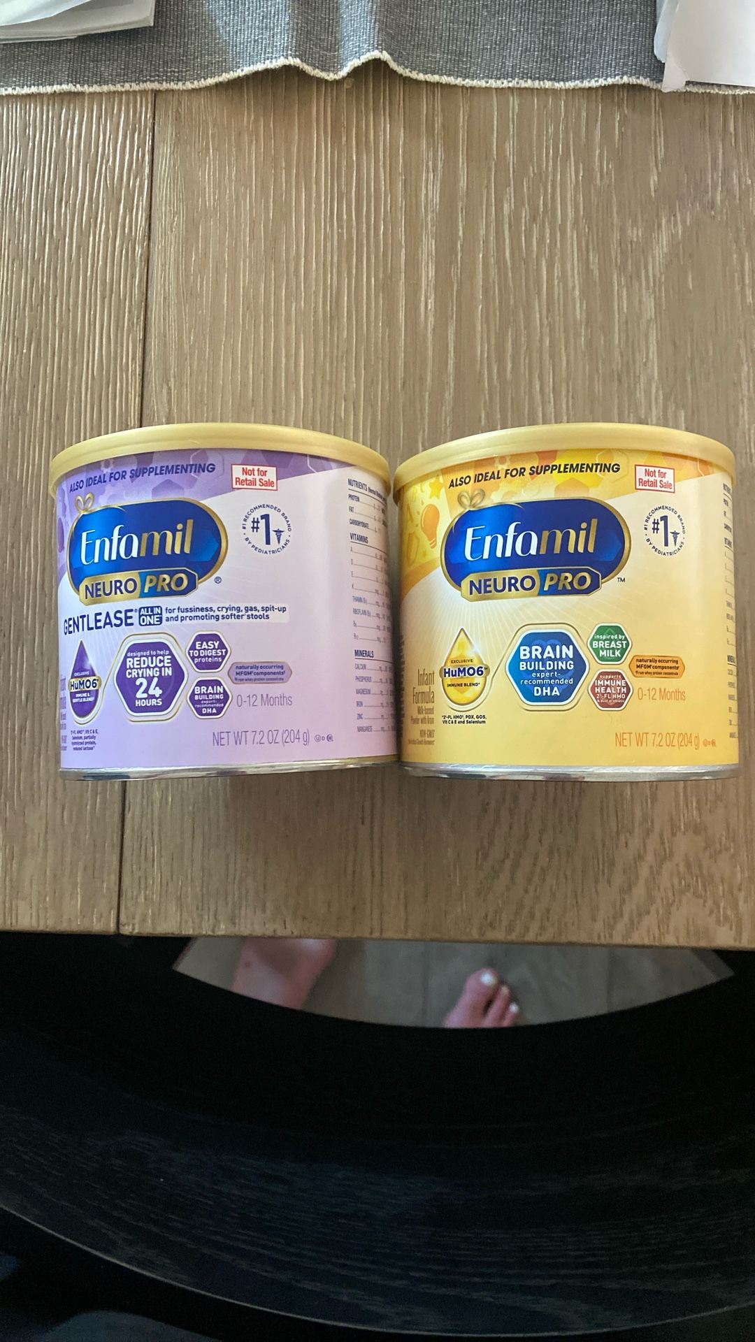 Free Enfamil Formula
