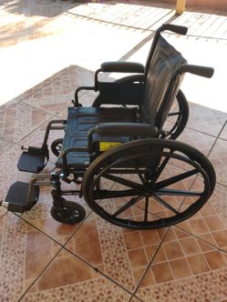 Wheelchair