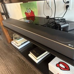 LG Soundbar