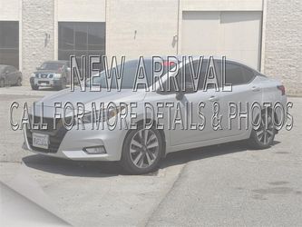 2020 Nissan Versa
