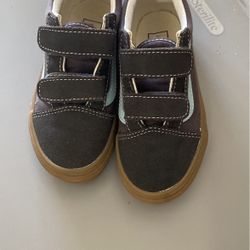 Vans Boy Size 12