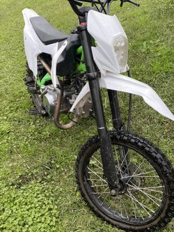 125cc Dirt Bike