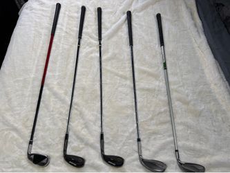 Golf Wedges!!!
