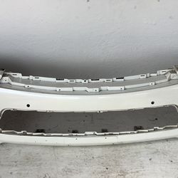 2015 2017 Infiniti QX80 front bumper (13N)