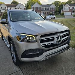 2021 Mercedes-Benz GLS
