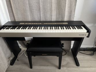 Samick Piano