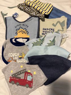 Bundle of Bibs