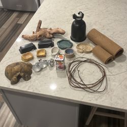Reptile Bowls Hideouts 