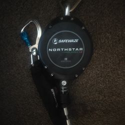 Safewaze Northstar Classic 30ft Cable Fall Arrest