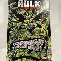 Hulk Annual 1, Key: 1st Appearance edlest + New Hulk 1 Preview, FN/VF