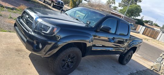 2011 Toyota Tacoma