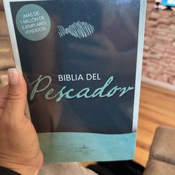 Biblia El pescador En Español 