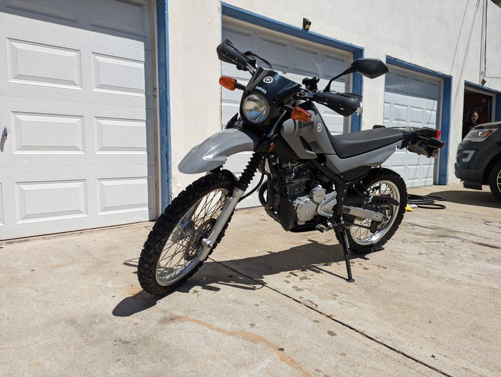 2021 Yamaha Xt 250