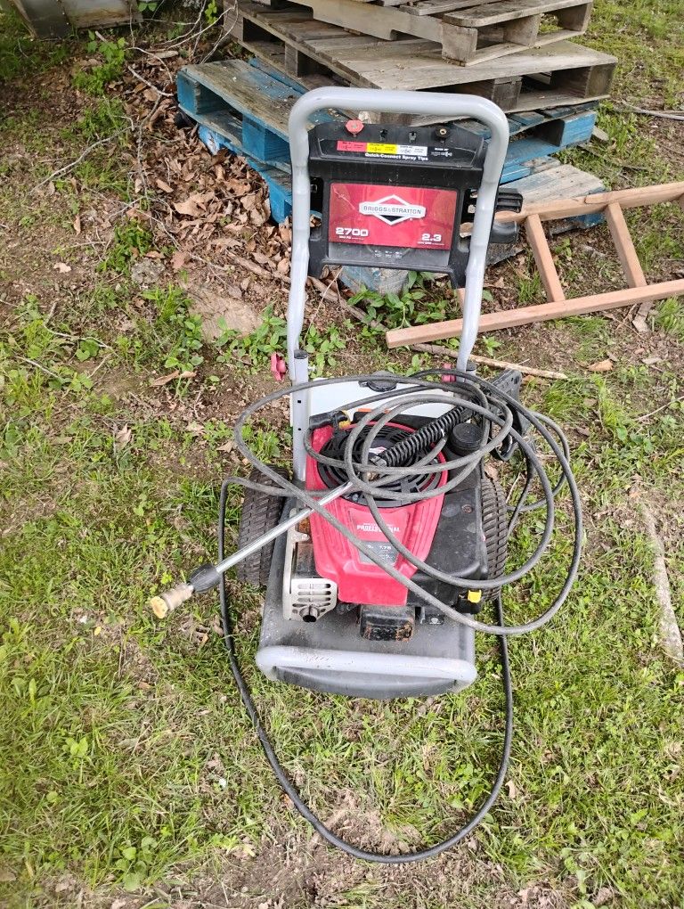 Power Washer