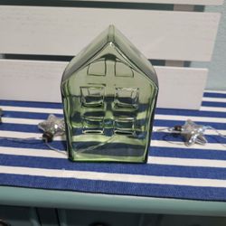 Glass House Decoration