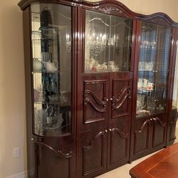 China Wall Cabinet 