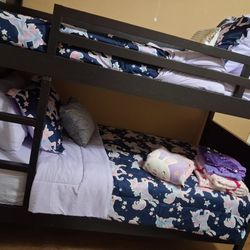 Twin Bunk Bed