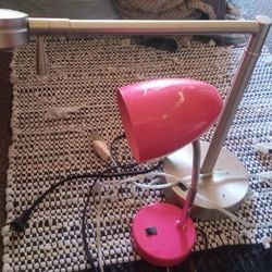 Table lamps Good Condition $7.00 Each