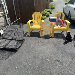 Multiple Items For Sale 