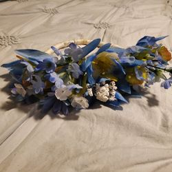 Girls Flower Head Piece