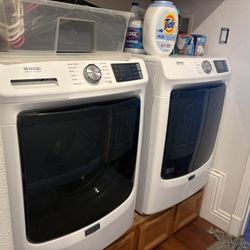 Maytag Washer/Dryer Set