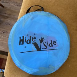 Hide N Seek Kids Play Tunnel