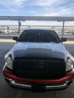2007 Dodge Ram 1500 SLT