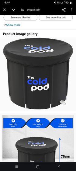 The Cold Pod