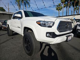 2018 Toyota Tacoma