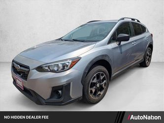 2018 Subaru Crosstrek
