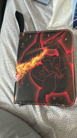 Pokemon Binder of Cards