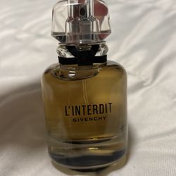 Givenchy Perfume 