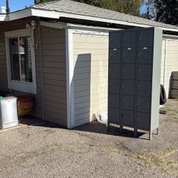 Locker Storage Unit