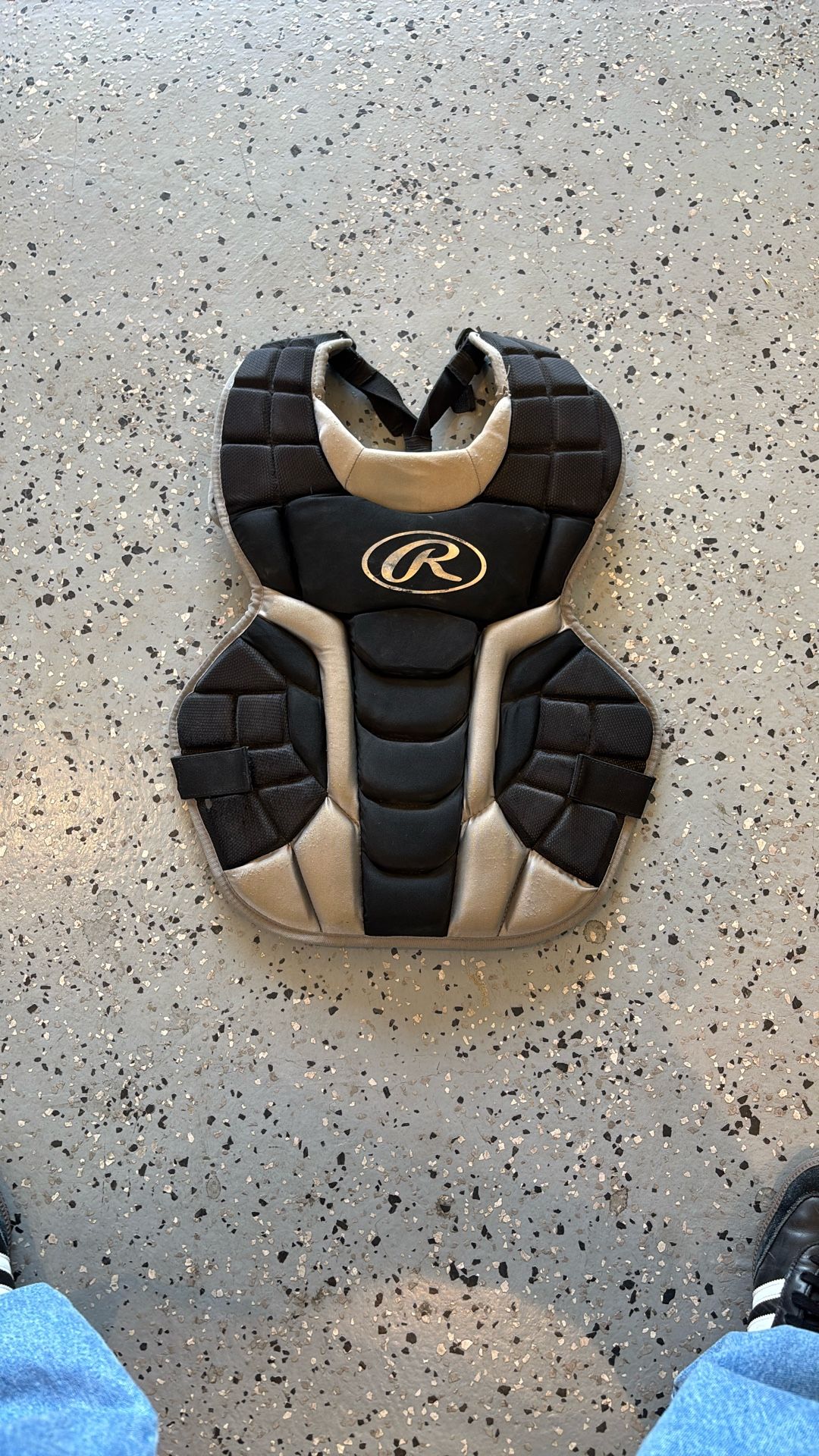 Rawlings Chest Protector
