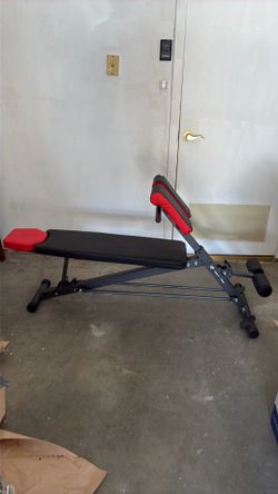 Bench press
