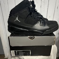 Jordan SC-1 Size 12
