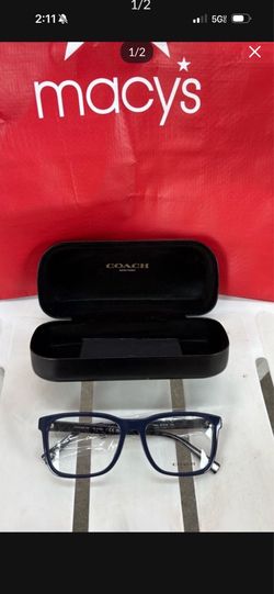 COACH  prescription eyeglasses brand new  Pick up in the city of Pico Rivera  Low offers will be ignored