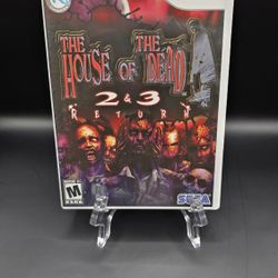 The House Of The Dead 2 & 3