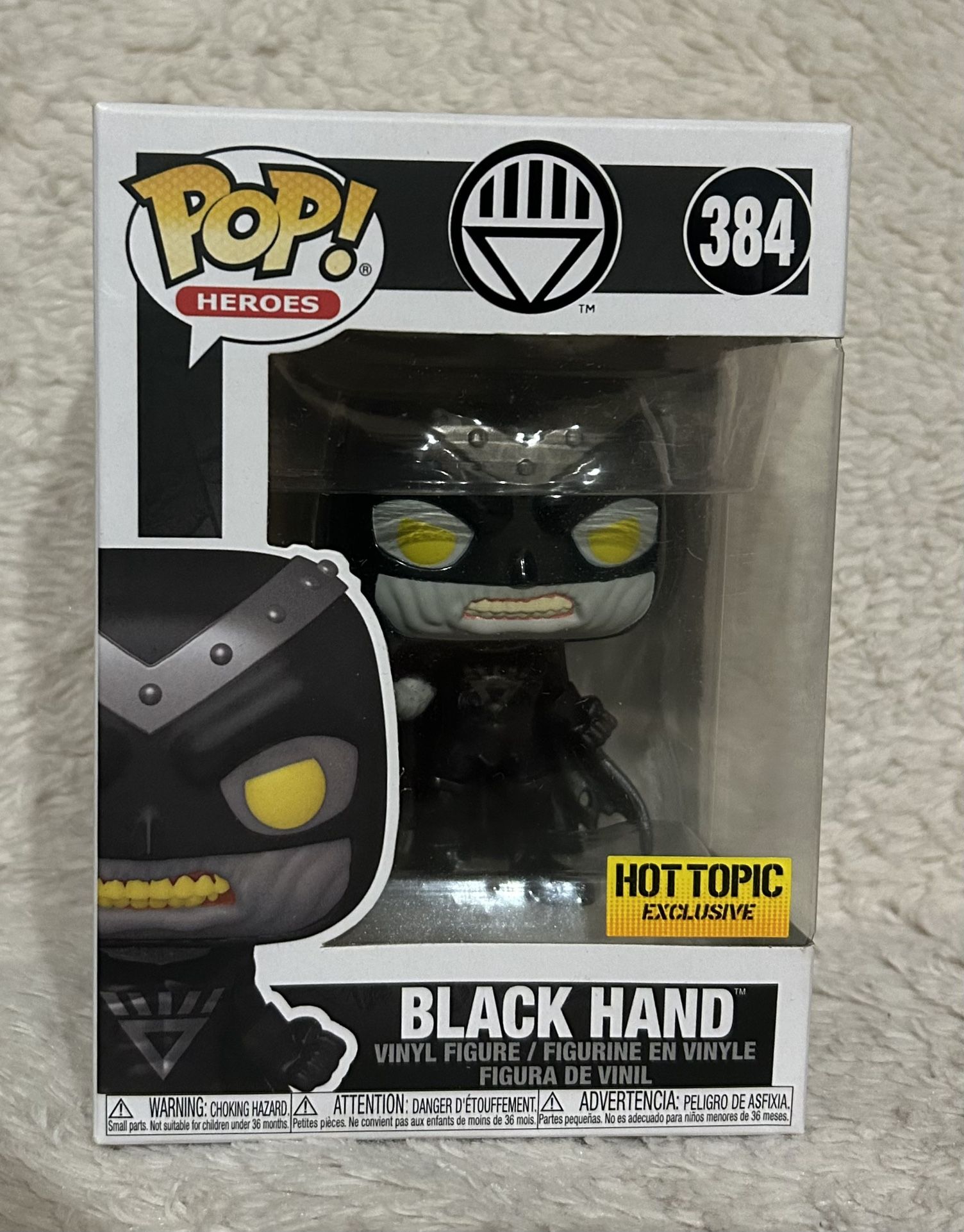 Funko Pop Superhero 
