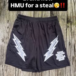 Eric Emmanuel shorts ‼️