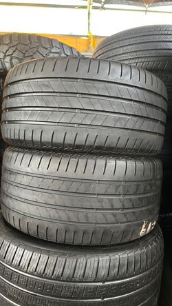Used tires 275/35/19