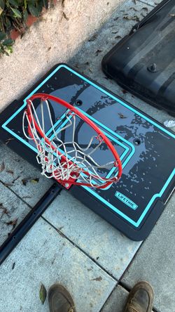 Basketball court