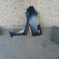 2021-24 Mitsubishi Mirage Left Fender 