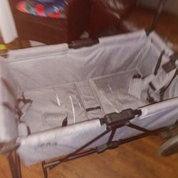 Jeep wrangler stroller wagon