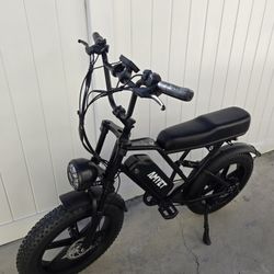 Electric Bike 