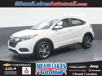 2021 Honda HR-V