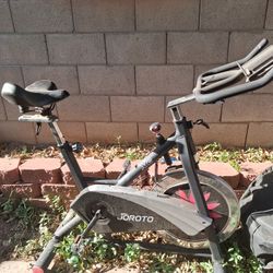 JOROTO X2 Stationary Bike 
