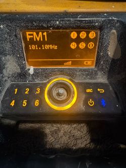 Dewalt ToughBuilt Speaker Pack