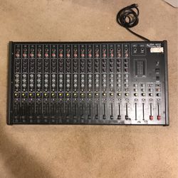 EV  BK-1632 Stereo Mixer